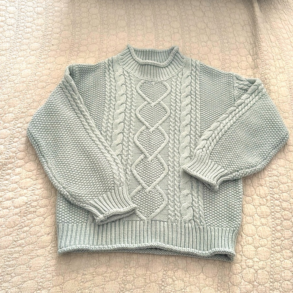 Girls Sweater